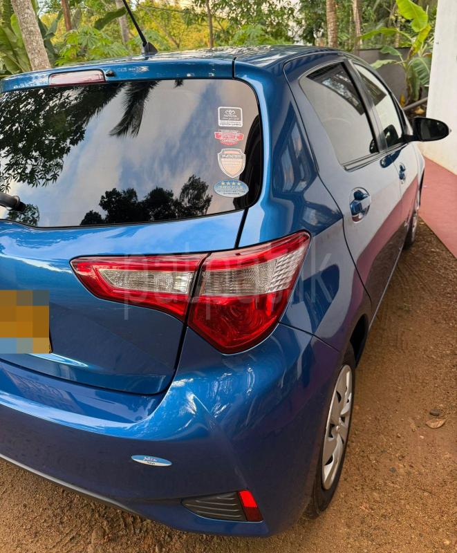 Toyota Vitz 2017 - Used Car sale in Sri Lanka - patpat.lk