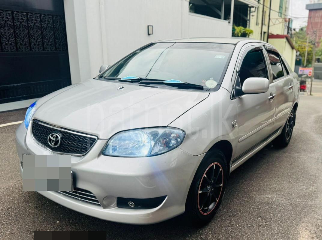 Toyota Vios 2003 - பயன்படுத்தப்பட்டது கார் sale in Sri Lanka - patpat.lk