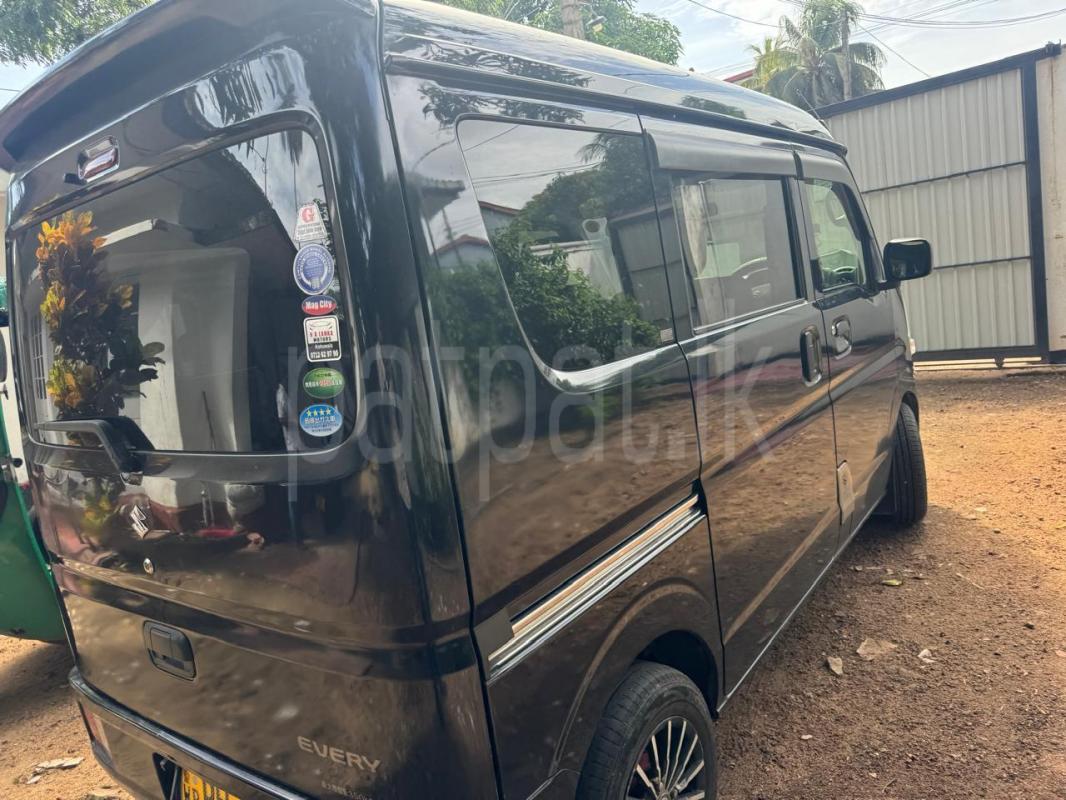 Suzuki Every 2017 - Used Van sale in Sri Lanka - patpat.lk
