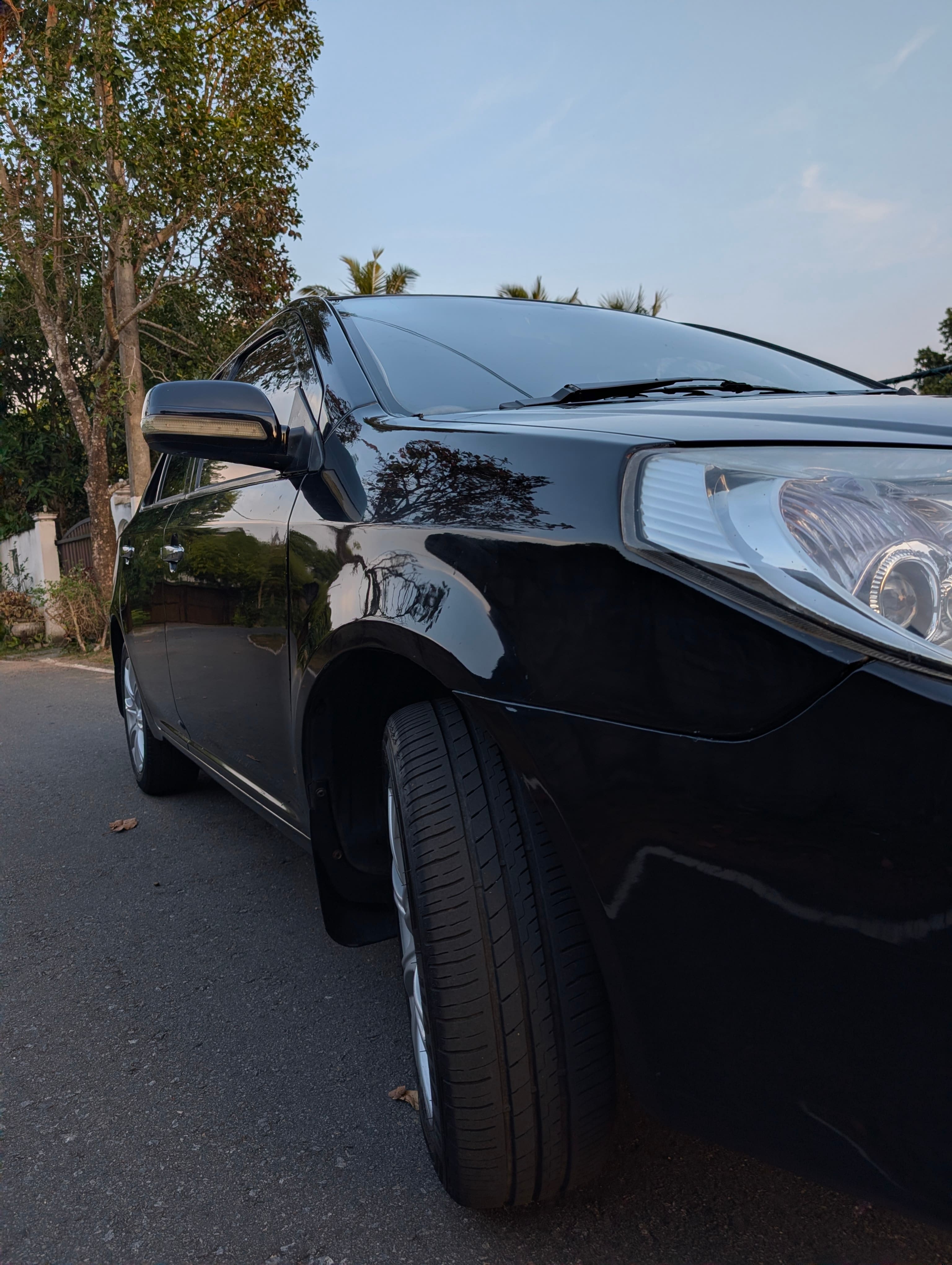 Micro MX7 2012 - භාවිතා කරන ලද කාර් sale in Sri Lanka - patpat.lk