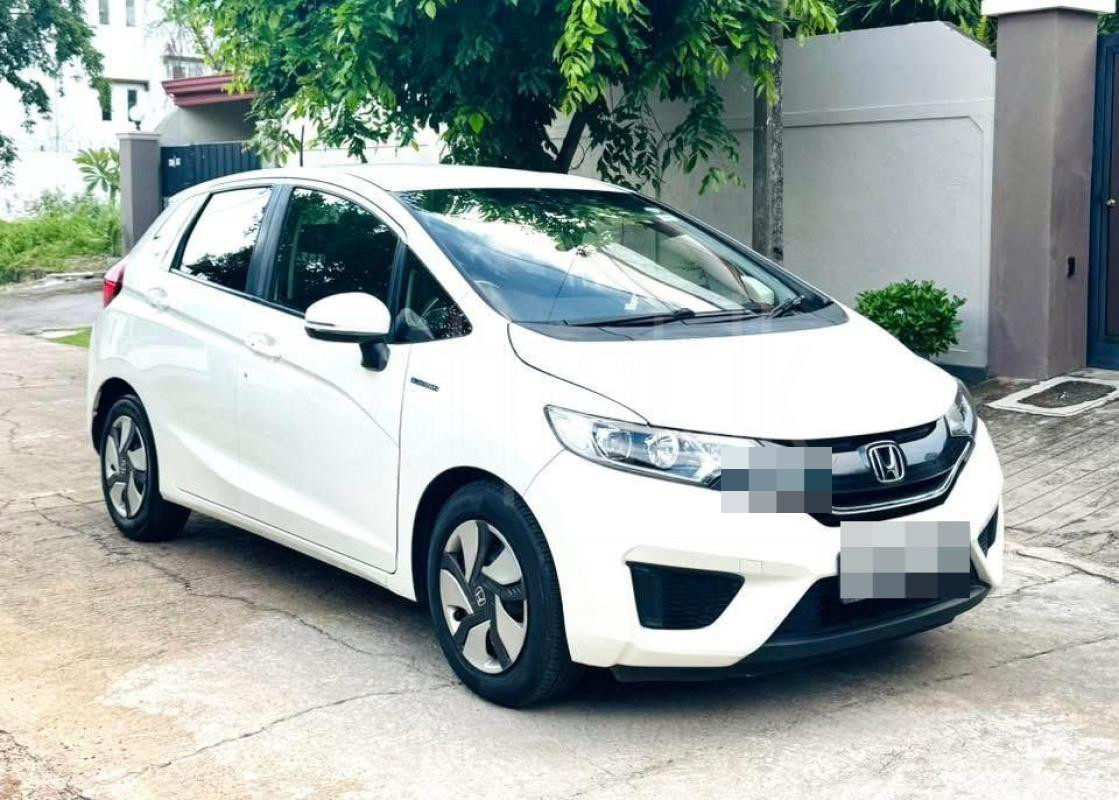 Honda Fit 2015 - Reconditioned Car sale in Sri Lanka - patpat.lk