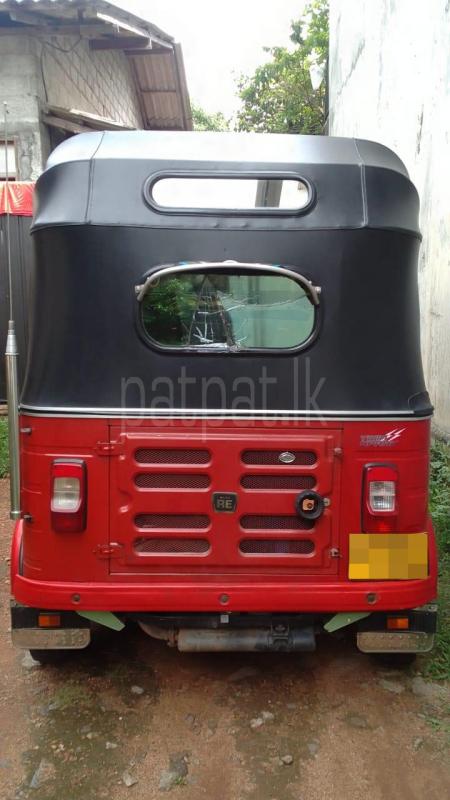 Bajaj 4 stroke 2020 - භාවිතා කරන ලද ත්‍රිරෝද රථය sale in Sri Lanka - patpat.lk