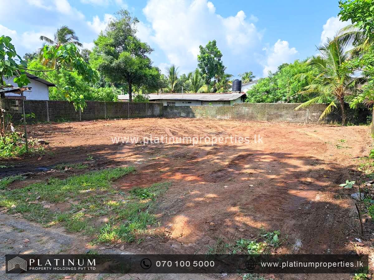 Residential Land for Sale in Panadura