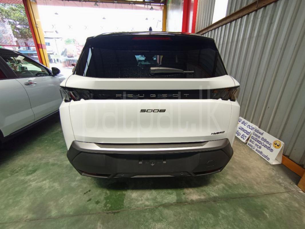 Peugeot 5008 2025 - Brand New SUV sale in Sri Lanka - patpat.lk