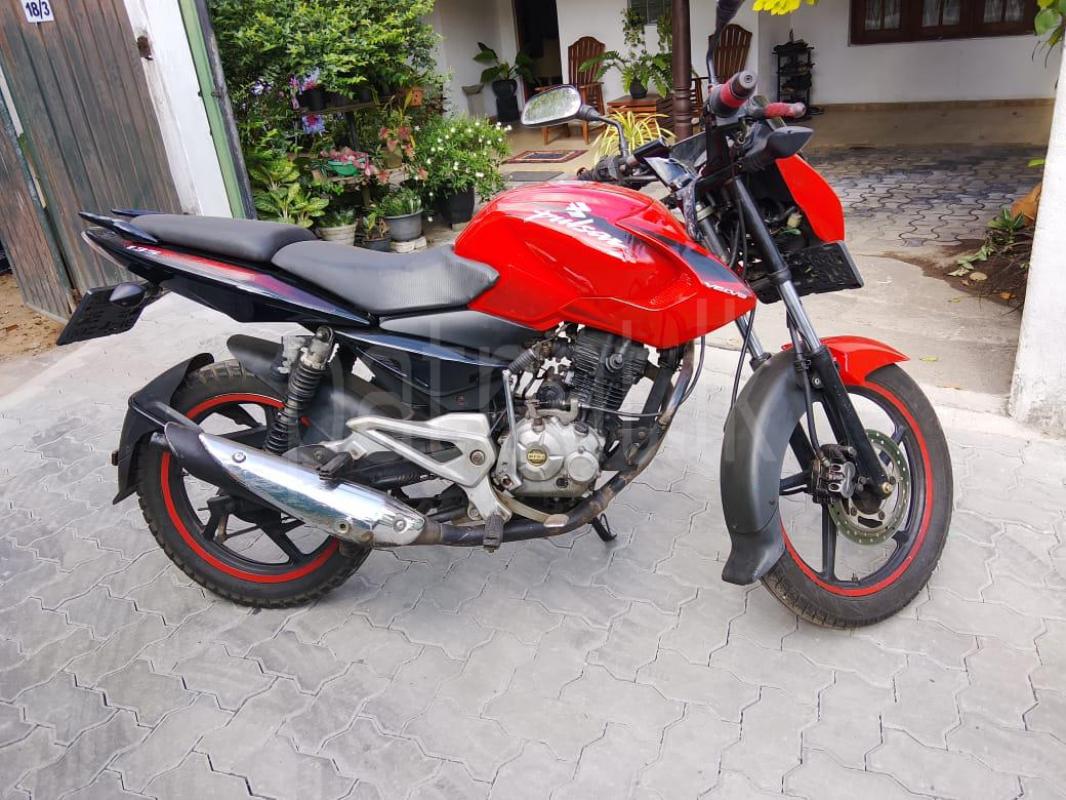 Bajaj Pulsar 2013 - பயன்படுத்தப்பட்டது பைக் sale in Sri Lanka - patpat.lk