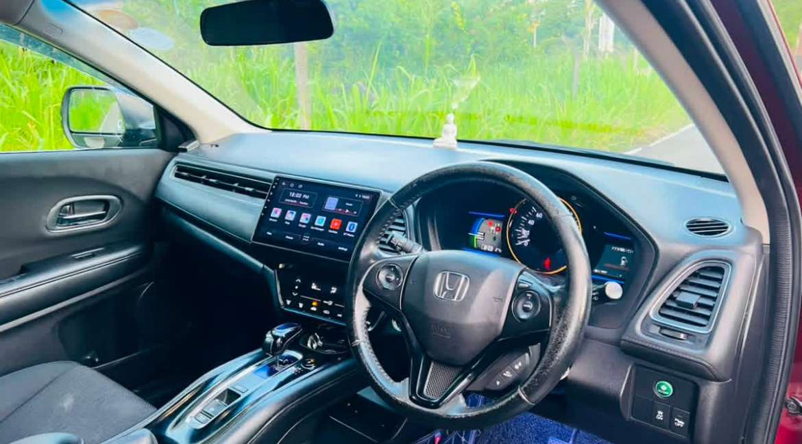 Honda Vezel 2014 - Used SUV sale in Sri Lanka - patpat.lk