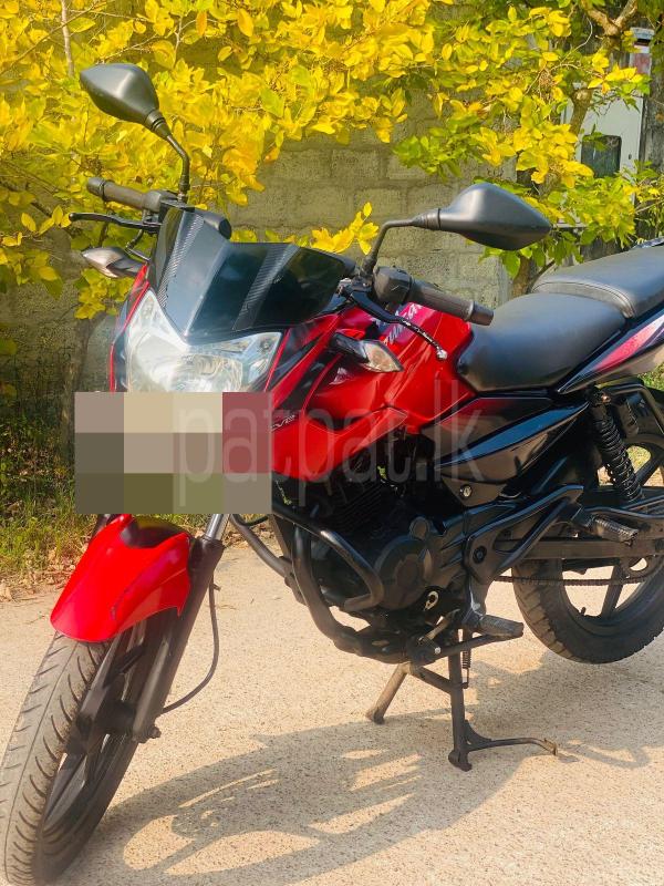 Bajaj Pulsar 2012 - Used Bike sale in Sri Lanka - patpat.lk