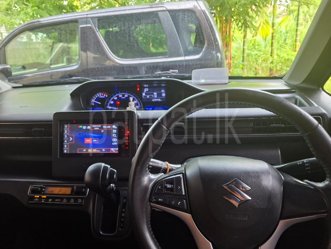Suzuki Wagon R 2017 - Used Car sale in Sri Lanka - patpat.lk