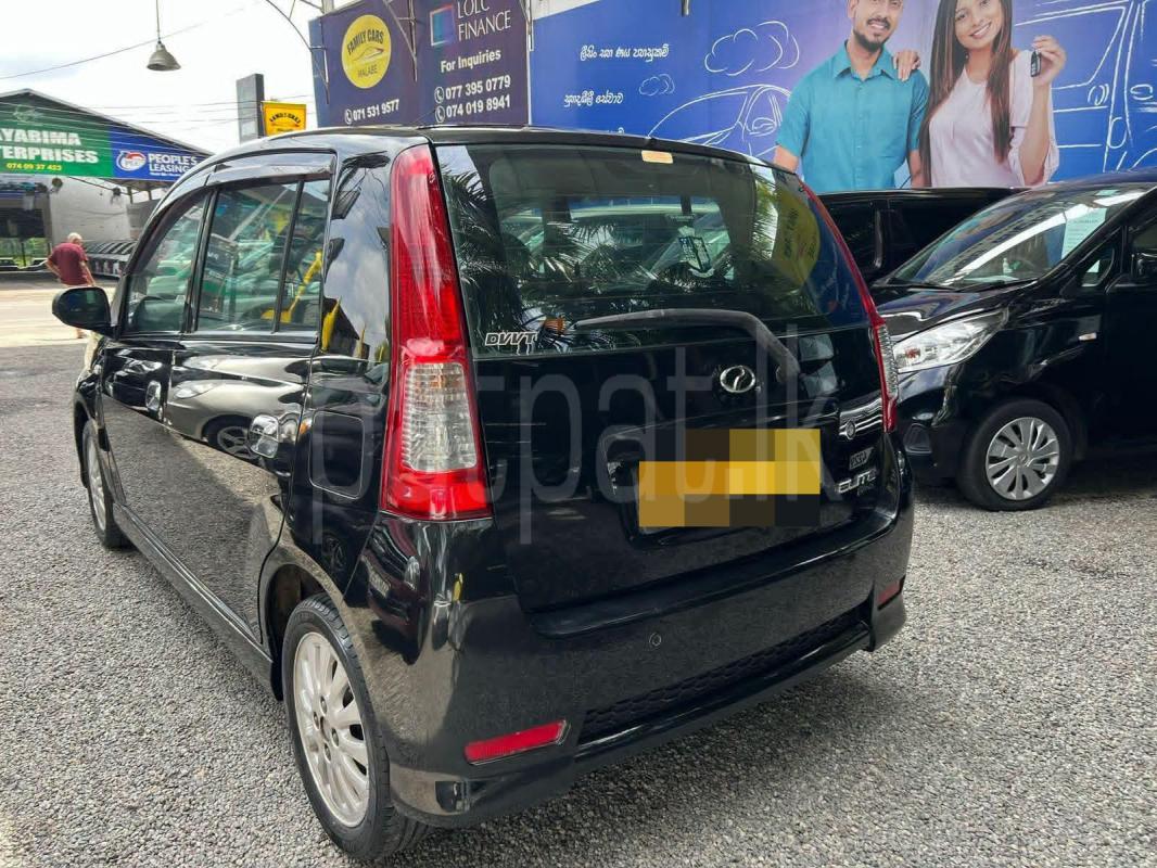 Perodua Elite 2011 - Used Car sale in Sri Lanka - patpat.lk