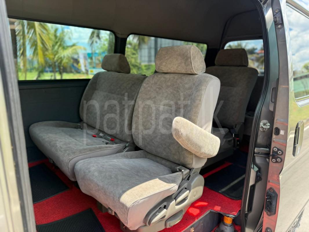 Nissan Caravan 2008 - Used Van sale in Sri Lanka - patpat.lk