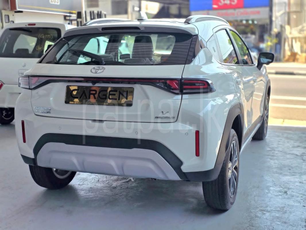 Toyota Urban Cruiser Taisor 2026 - අලුත් SUV රථය sale in Sri Lanka - patpat.lk