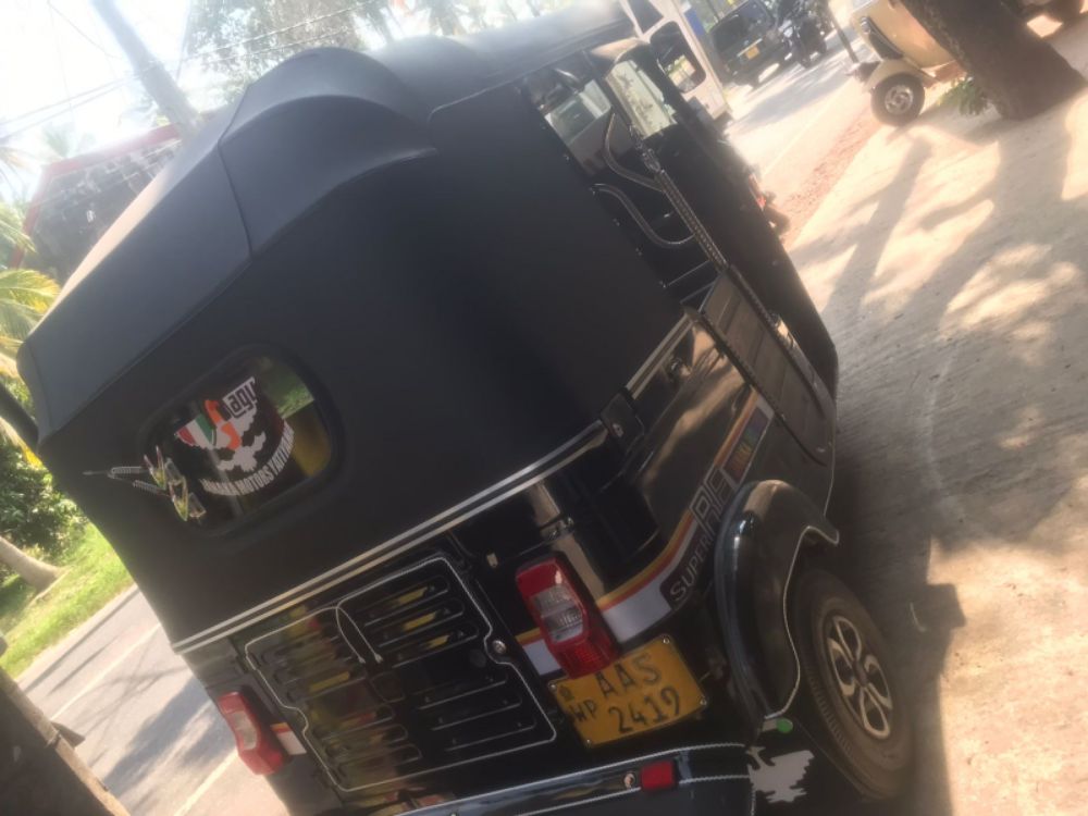 Bajaj Three Wheel 2014 - Used Three wheeler sale in Sri Lanka - patpat.lk