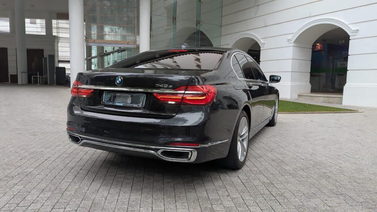 BMW 7 Series 2017 - Used Car sale in Sri Lanka - patpat.lk