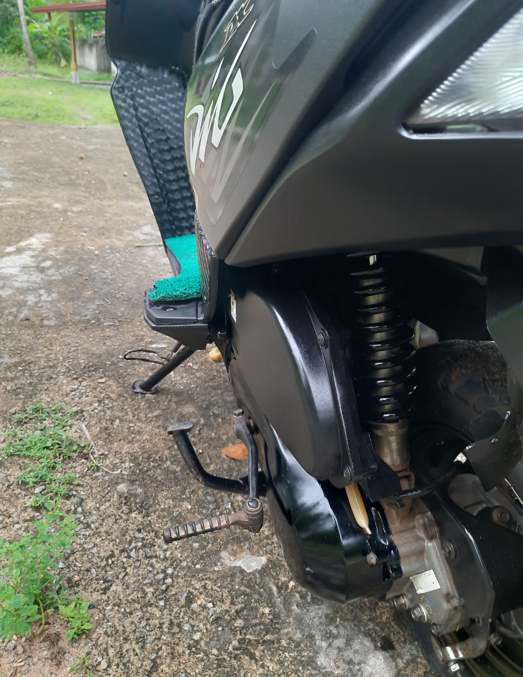 Honda Dio 2019 - பயன்படுத்தப்பட்டது பைக் sale in Sri Lanka - patpat.lk
