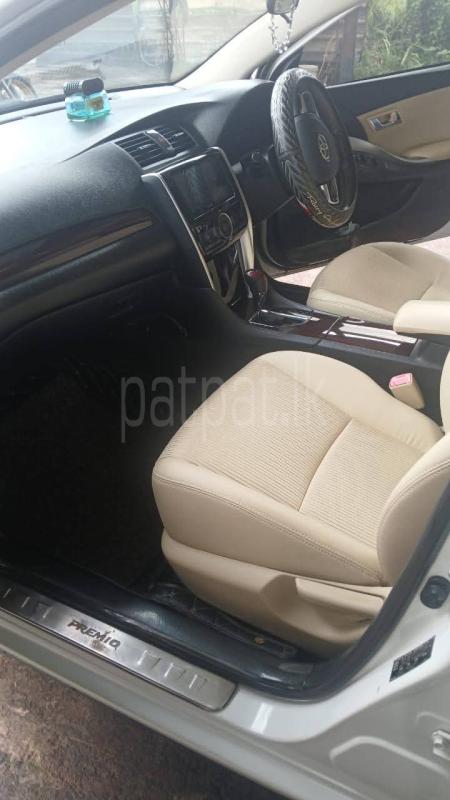 Toyota Premio 2016 - பயன்படுத்தப்பட்டது கார் sale in Sri Lanka - patpat.lk