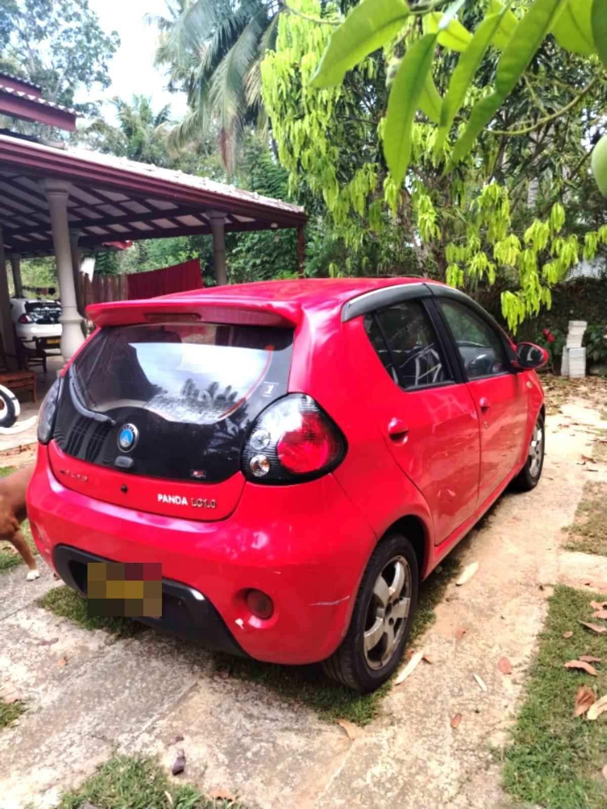 Micro Panda 2014 - Used Car sale in Sri Lanka - patpat.lk