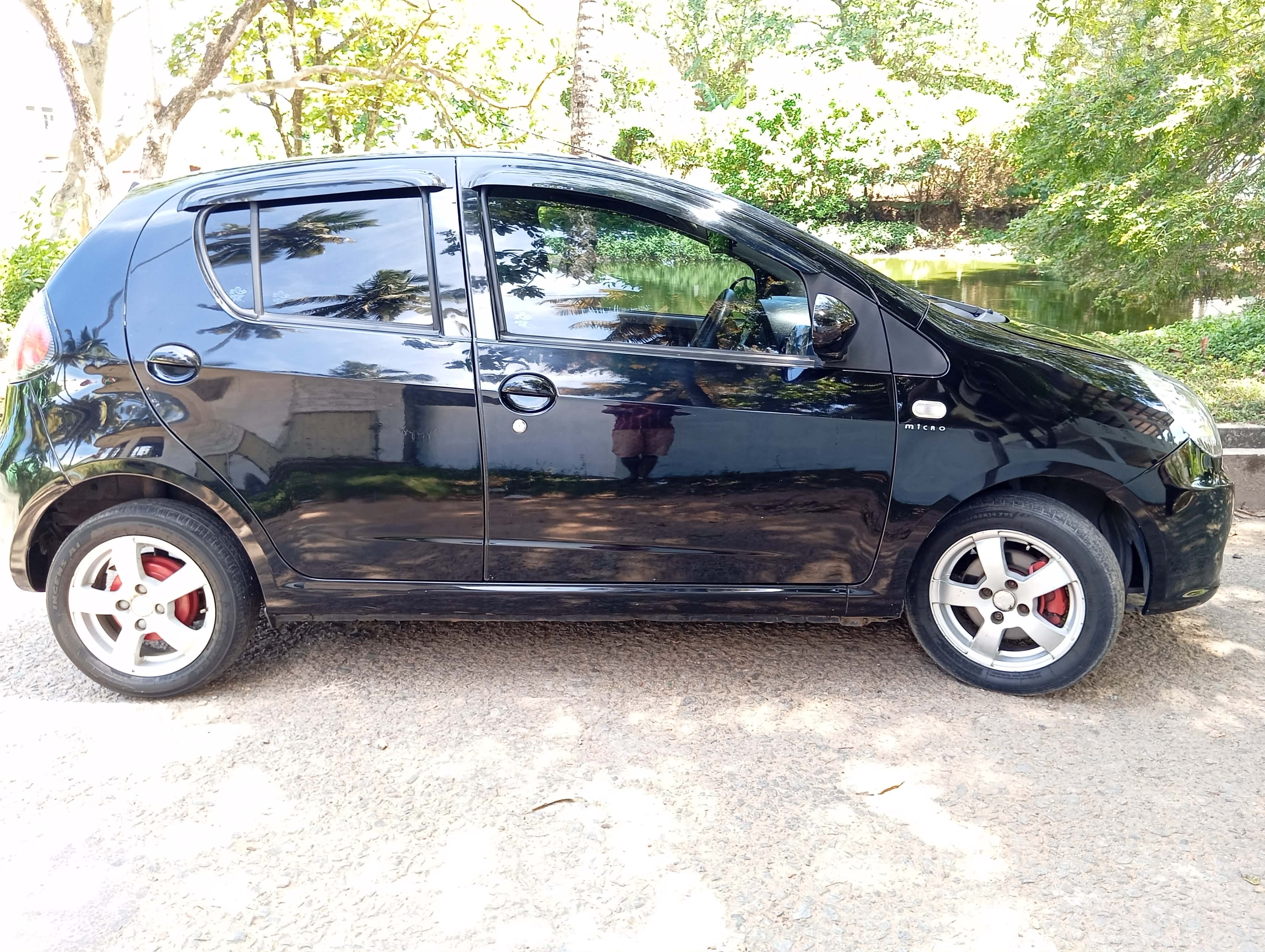 Micro Panda 2016 - Used Car sale in Sri Lanka - patpat.lk