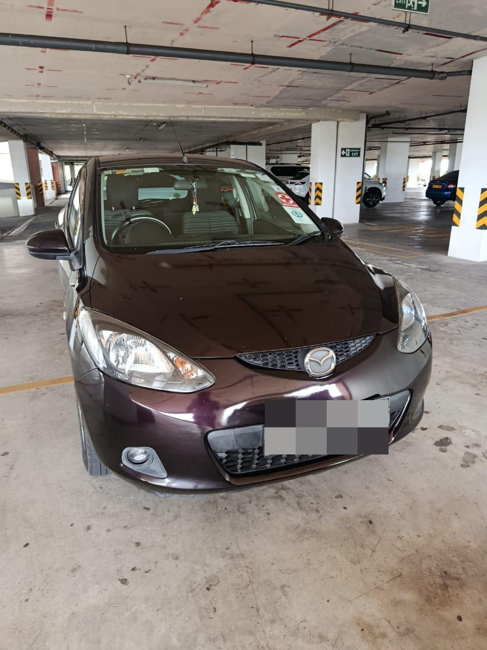 Mazda Demio 2010 - Reconditioned Car sale in Sri Lanka - patpat.lk