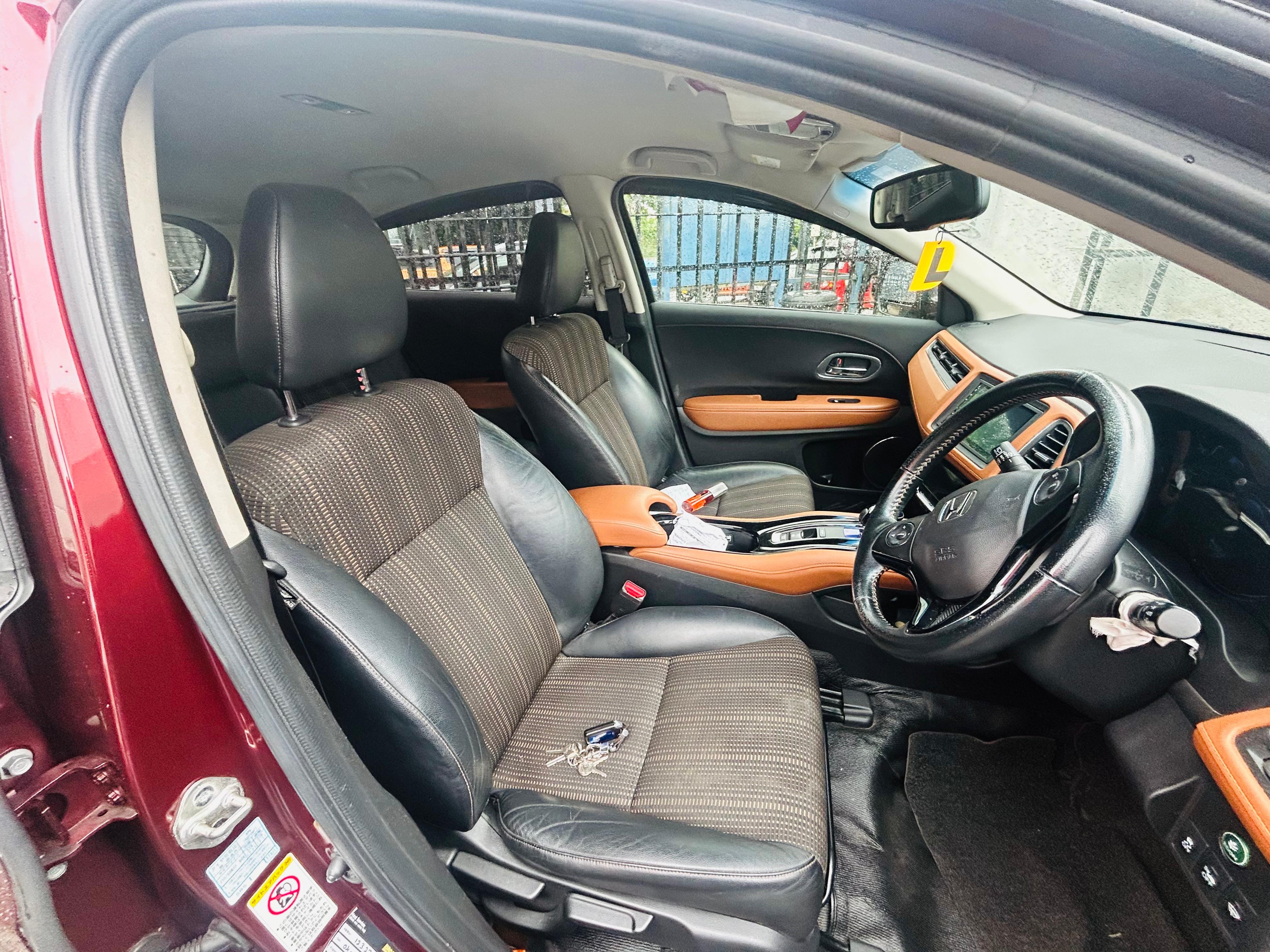 Honda Vezel 2015 - Used SUV sale in Sri Lanka - patpat.lk