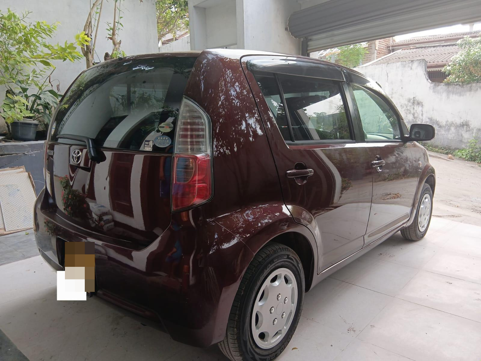 Toyota Passo 2010 - பயன்படுத்தப்பட்டது கார் sale in Sri Lanka - patpat.lk