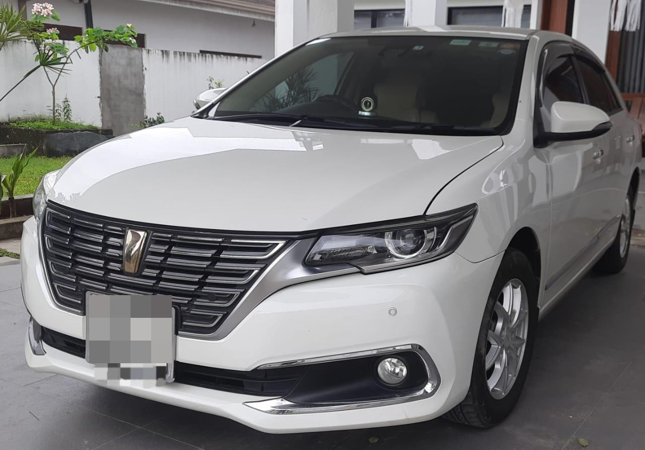 Toyota Premio 2018 - Used Car sale in Sri Lanka - patpat.lk