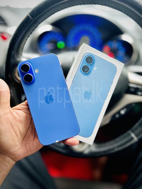 I phone 16 256 GB