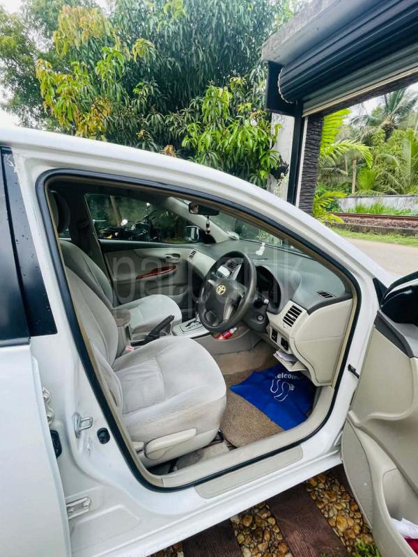 Toyota Axio 2007 - பயன்படுத்தப்பட்டது கார் sale in Sri Lanka - patpat.lk