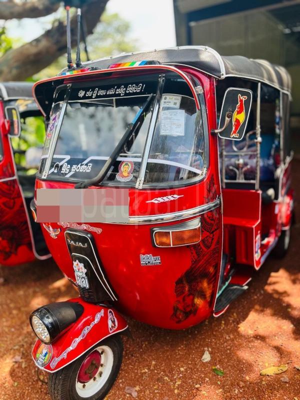 Bajaj Three Wheel 2006 - Used Three wheeler sale in Sri Lanka - patpat.lk