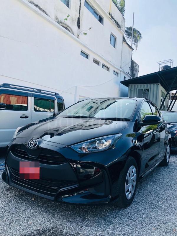 Toyota Yaris 2026 - නැවත සකස් කල කාර් sale in Sri Lanka - patpat.lk