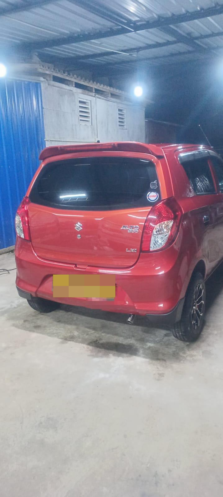 Suzuki Alto 2015 - Reconditioned Car sale in Sri Lanka - patpat.lk