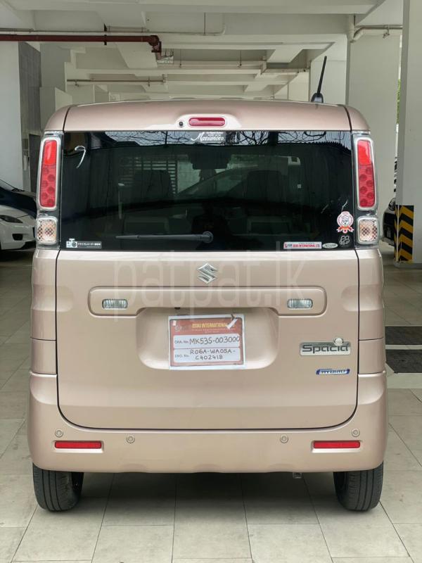 Suzuki Spacia 2023 - பயன்படுத்தப்பட்டது கார் sale in Sri Lanka - patpat.lk