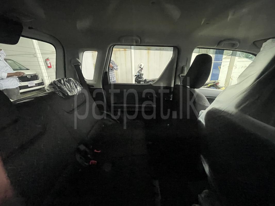 Suzuki Wagon R 2026 - மறுசீரமைக்கப்பட்டது கார் sale in Sri Lanka - patpat.lk