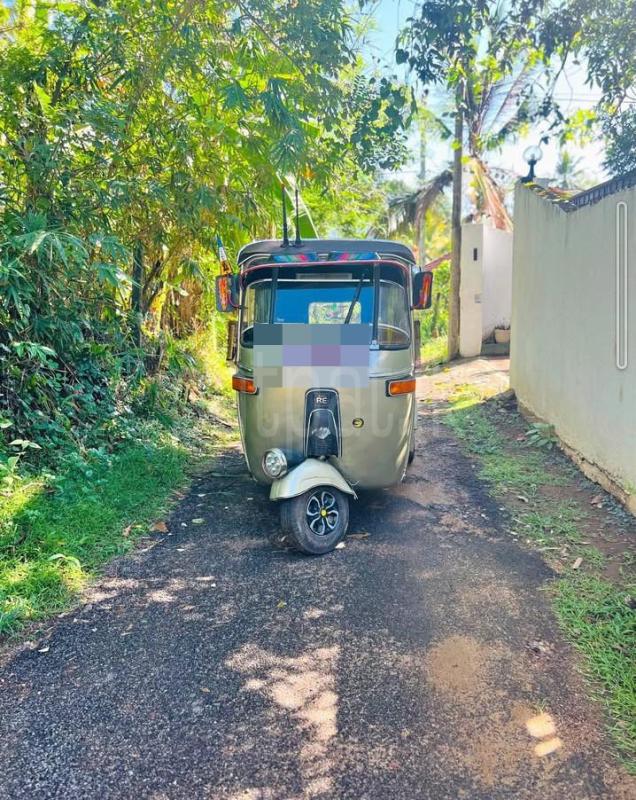Bajaj Three Wheel 1991 - Used Three wheeler sale in Sri Lanka - patpat.lk