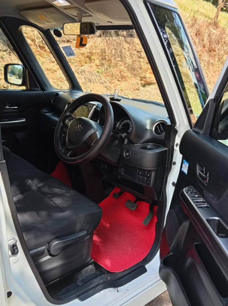 Suzuki Spacia 2018 - பயன்படுத்தப்பட்டது கார் sale in Sri Lanka - patpat.lk