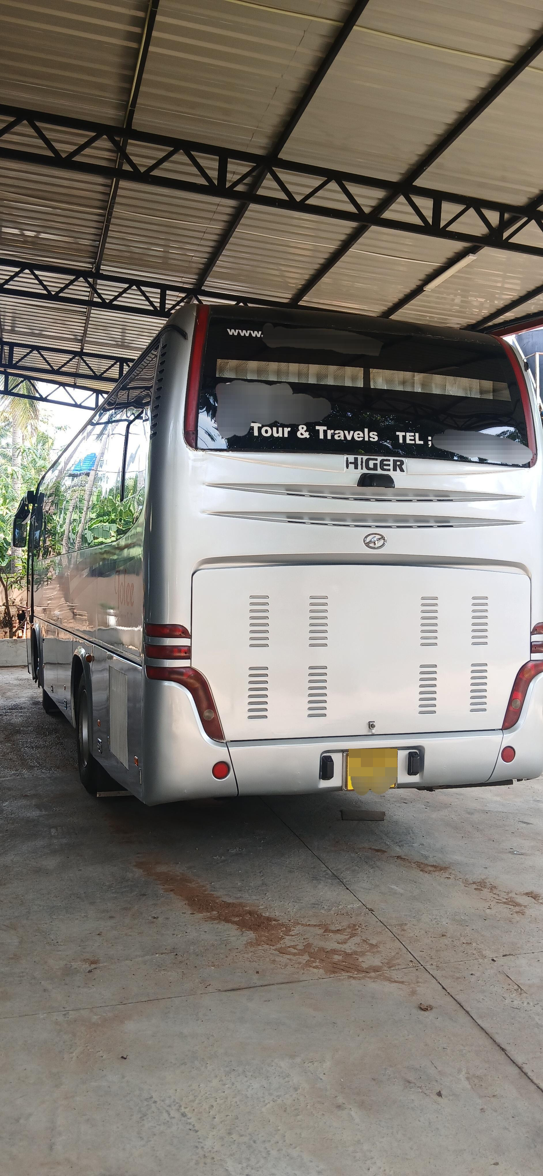 Micro Hover 2013 - Used Bus sale in Sri Lanka - patpat.lk