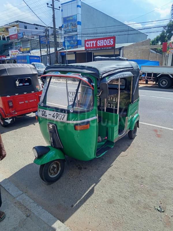 Bajaj Three Wheel 2009 - Used Three wheeler sale in Sri Lanka - patpat.lk
