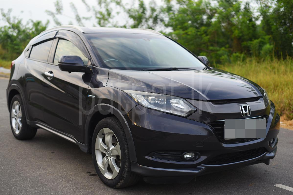 Honda Vezel 2014 - Used SUV sale in Sri Lanka - patpat.lk
