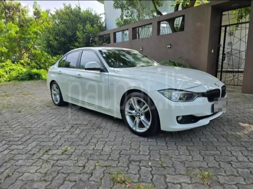 BMW 320D 2014 - பயன்படுத்தப்பட்டது கார் sale in Sri Lanka - patpat.lk