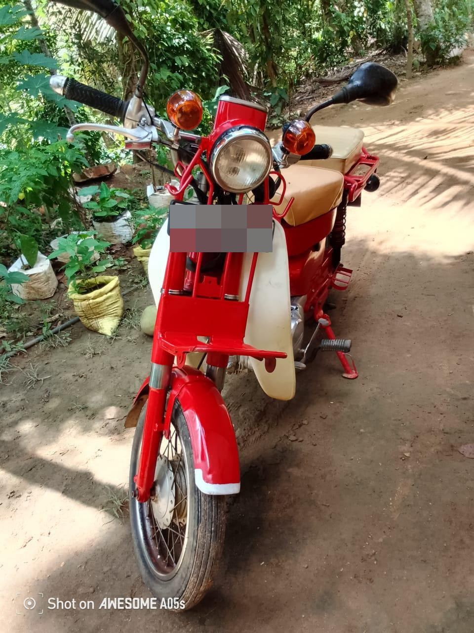 Honda MD90 1999 - Used Bike sale in Sri Lanka - patpat.lk