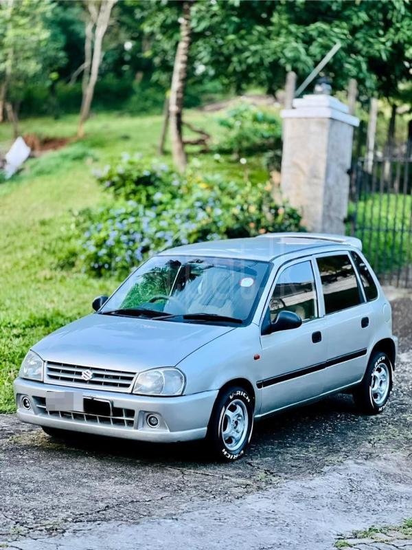 Suzuki Zen 2006 - භාවිතා කරන ලද කාර් sale in Sri Lanka - patpat.lk