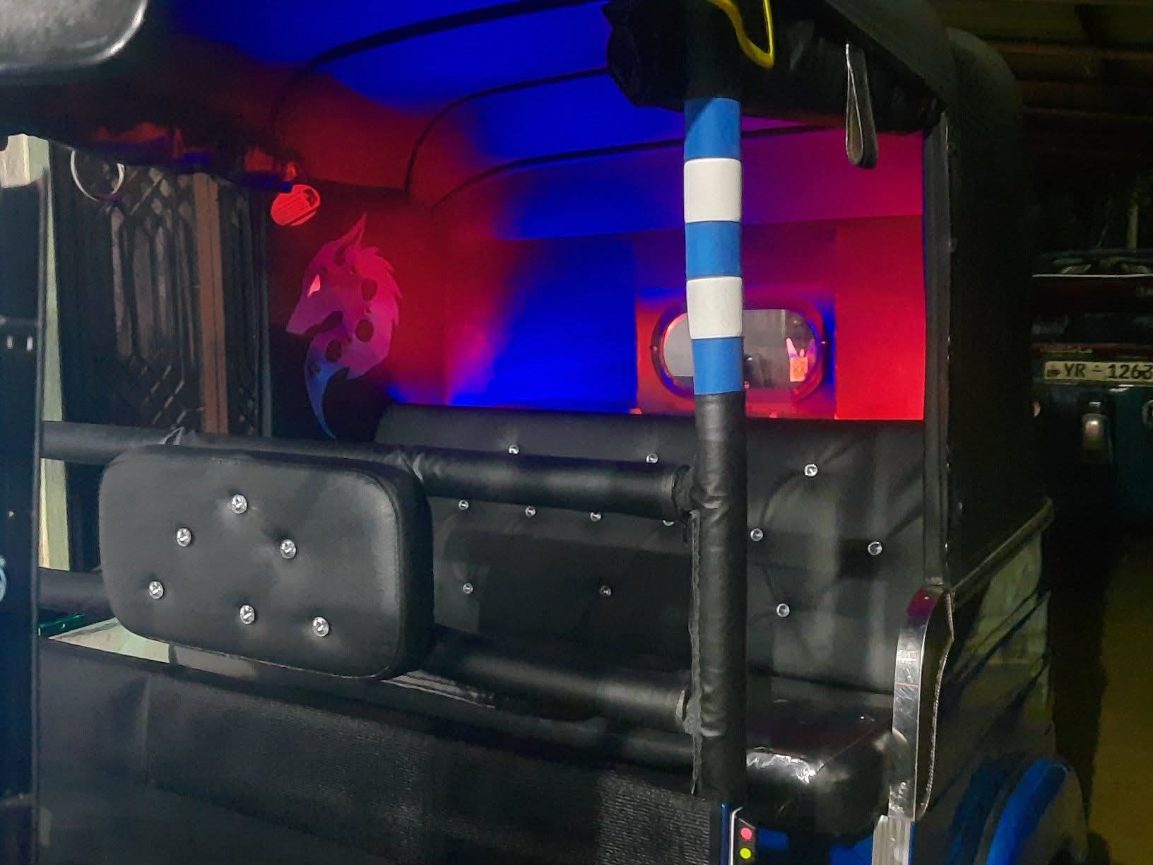 Bajaj Three Wheel 2013 - பயன்படுத்தப்பட்டது முச்சக்கர வண்டி sale in Sri Lanka - patpat.lk