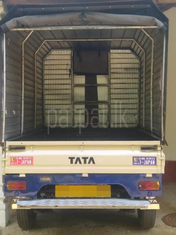 Tata Ace 2007 - භාවිතා කරන ලද ට්‍රක් රථය sale in Sri Lanka - patpat.lk