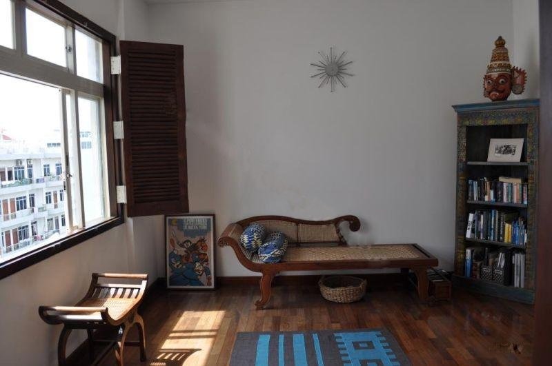 Furnished Apartment for Rent in Wellawatta (Colombo 06)