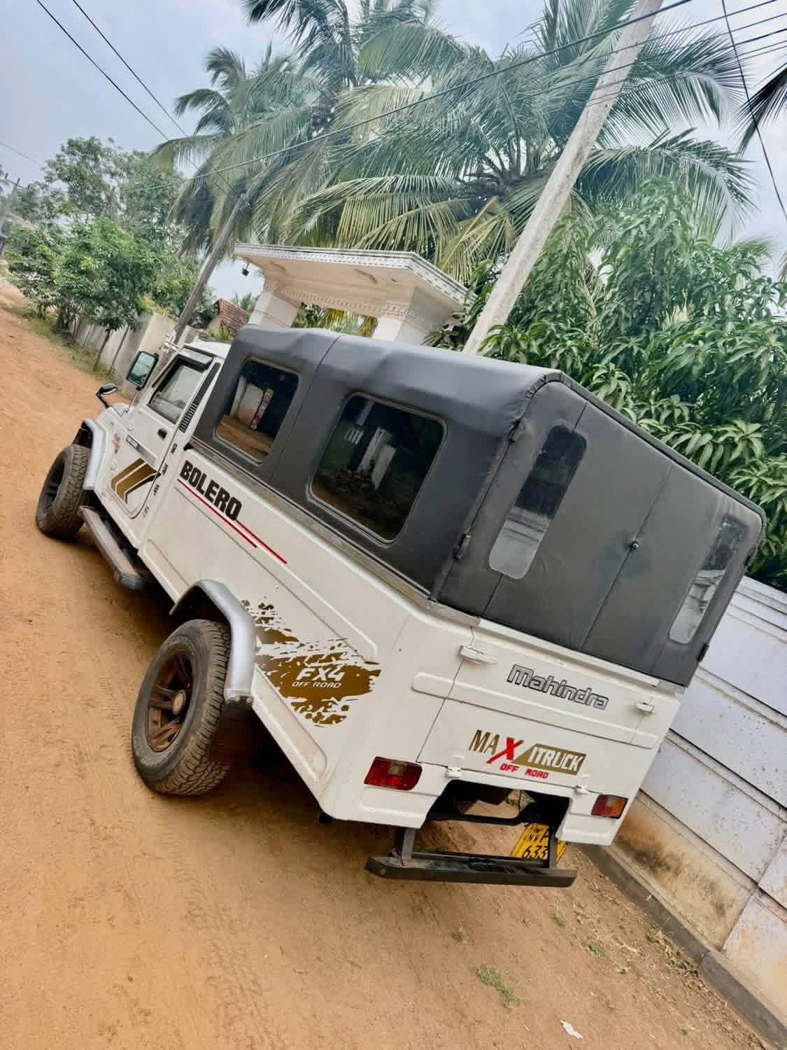 Mahindra Bolero 2013 - Used Truck sale in Sri Lanka - patpat.lk