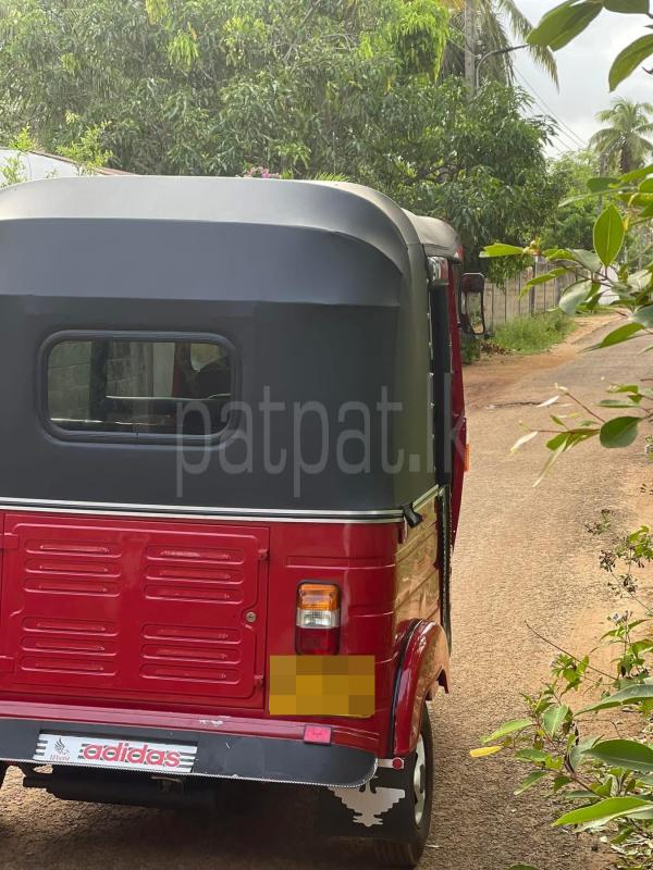 Bajaj Three Wheel 2013 - பயன்படுத்தப்பட்டது முச்சக்கர வண்டி sale in Sri Lanka - patpat.lk