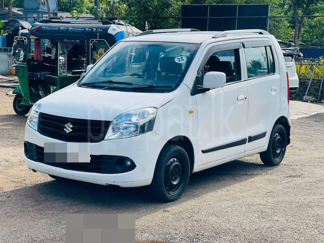 Suzuki Wagon R 2010 - பயன்படுத்தப்பட்டது கார் sale in Sri Lanka - patpat.lk