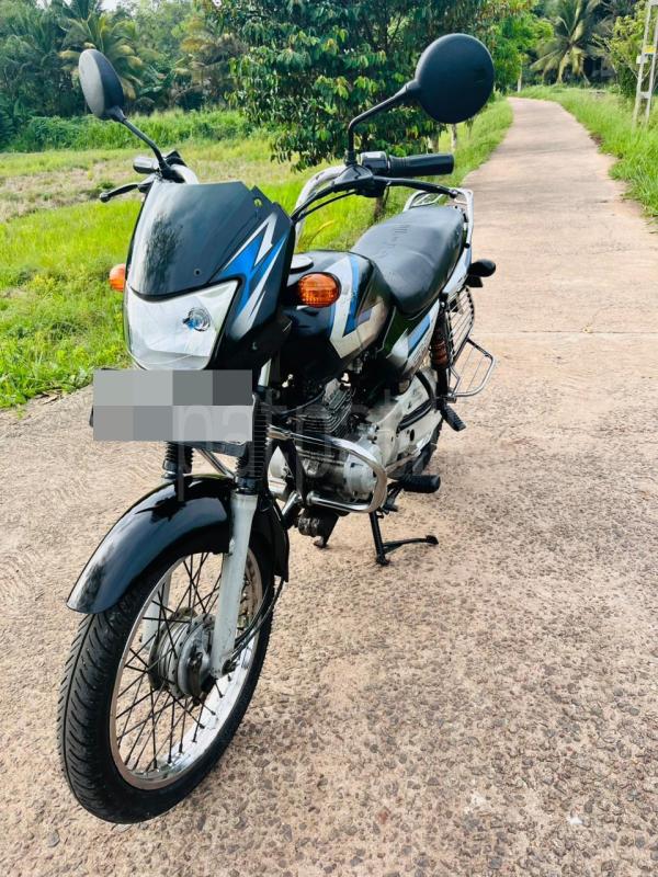 Bajaj CT100 2014 - Used Bike sale in Sri Lanka - patpat.lk