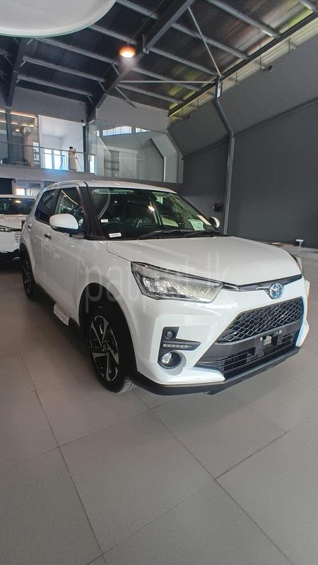Toyota Raize 2026 - சான்றளிக்கப்பட்டது SUV sale in Sri Lanka - patpat.lk