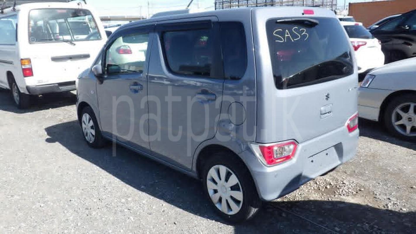 Suzuki Wagon R 2023 - Reconditioned Car sale in Sri Lanka - patpat.lk