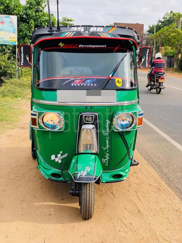 Bajaj 4 stroke 2012 - பயன்படுத்தப்பட்டது முச்சக்கர வண்டி sale in Sri Lanka - patpat.lk